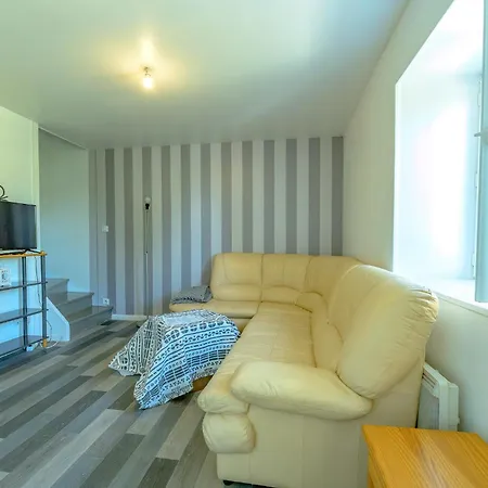 度假居 Family La Réorthe